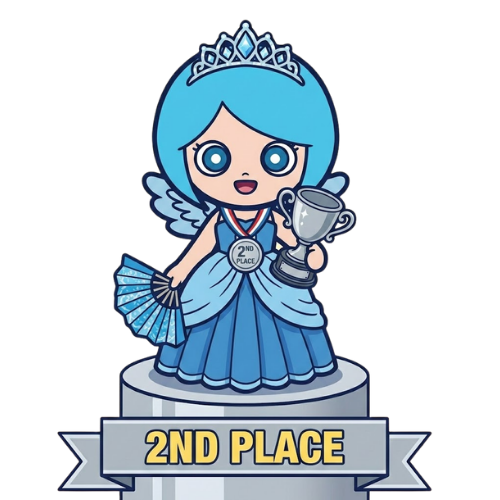 2nd Place
