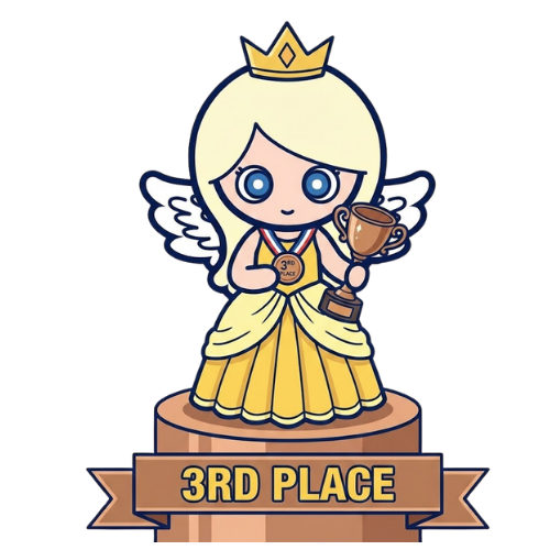 3rd Place